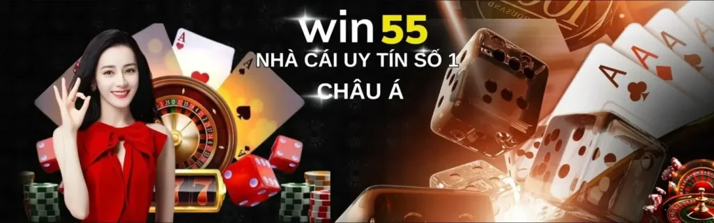 22win55 nhà cái uy tín số 1